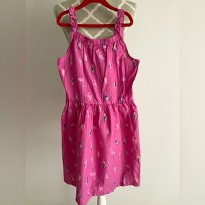 NWT Carter's Pink Sun Dress